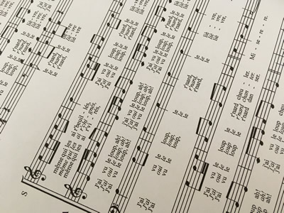 solfege pour adultes chanteurs